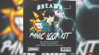 FREE LIL PEEP LOOP KIT, FREE JUICE WRLD x LIL PEEP LOOP KIT - DREAMR PANIC LOOP KIT