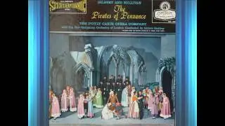 Pirates Of Penzance (Act 1)(1958)(G&S)--Pratt, D'Oyly Carte