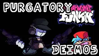 Purgatory  - Friday Night Funkin' Deimos