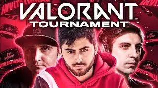 Yassuo | THE 100 THIEVES INVITATIONAL: VALORANT