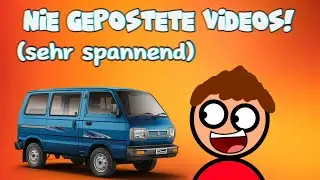 Videos (und shorts) die ich NIE gepostet hab!
