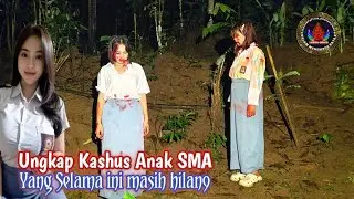 VIRAL ANAK SMA HIL4NG SAAT DI TEMUKAN HANYA TINGGAL...??