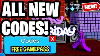 funny friday ALL NEW CODES(funny friday codes)