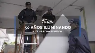 Somos UAM-X - Equipo de Electricistas
