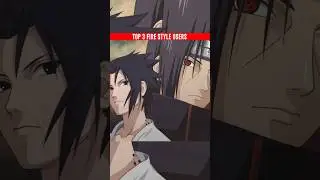 Top 3 🔥fire style users💥| Naruto Tamil | Voice of ggk | #shorts