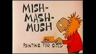 Tooter Turtle #06 "Mish-Mash-Mush" (Complete & Improved Audio)