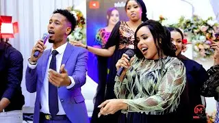 Shaadiya Sharaf Ft Abdifitaax Yare Waa Qisee  Xafladi Shaadiya 1M