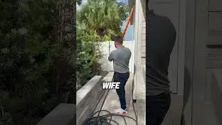 Garden hose 101: great for plants… probably not for your spouse