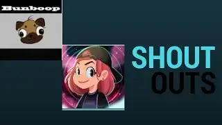 CHECK OUT THESE CHANNELS!!| Shout Outs