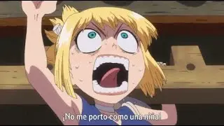 Ponte a trabajar leona