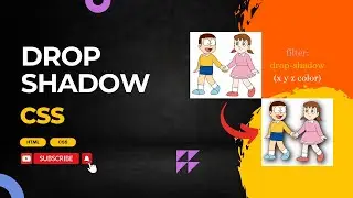 Elevate Your Designs with CSS Drop Shadow Technique