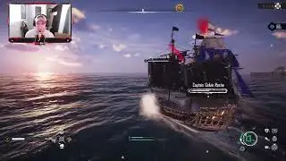 Skull and Bones Combat Gameplay