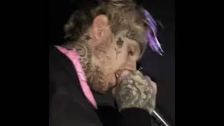 lil peep - nineteen [sped up]