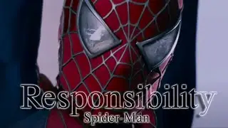 Responsibility | Spider-Man