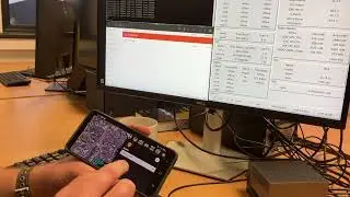 SOOTHSAYER ATAK plugin powered by an Nvidia Jetson AGX Orin