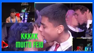 HUDSON AMORIM REACT A MUCA MURIÇOCA