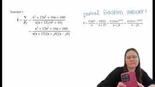 ECE 2240 Lecture 23 Laplace Example Part 7