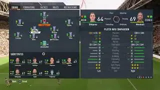 Career mode