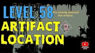 Artifact location Ninja Arashi 2 level 58| Ninja Arashi 2 level 58 Artifact | Artifact level 58
