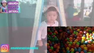Main ke Saung Domba Edupark Bogor