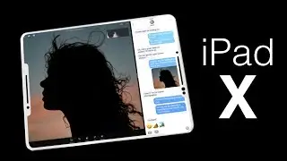 Apple Official iPad X Trailer 2017