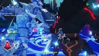 GENSHIN IMPACT 1.2 - ÁRBOL FRIOETERNO NIVEL DE OFRENDA 12