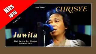 Chrisye ~ Juwita (Hits 1978) remastered video lyric