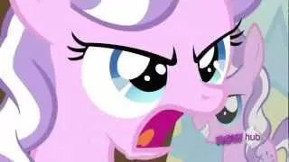 Diamond Tiara - No! I won't let you quit!