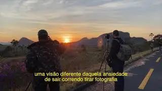 Depoimento André Aparecido - Expedição transformação fotográfica Chapada dos Veadeiros 2021