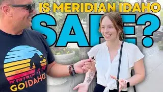 Is Meridian a Safe Place to Live? - Man on the Street