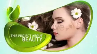 Organic forms  - After Effects template from Videohive