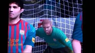 FIFA 12 by EA SPORTS геймплей (gameplay) на iPad