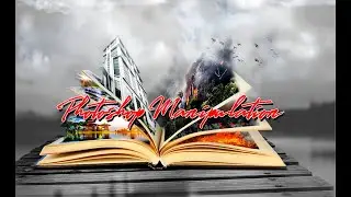 Tutorials Photoshop Manipulation