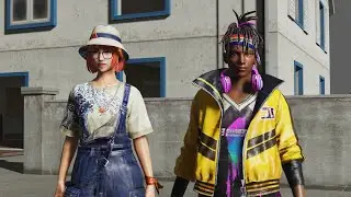 Free Fire 3D Character Model || Free Fire 3D Model