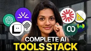 The Only AI Tools You Need to Learn in 2026 | Ex-Google, Microsoft