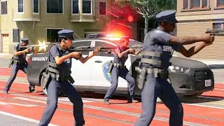 WATCH DOGS 2 NPC Wars 41 (SFPD Edition)