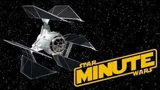 TIE Defender (Legends) - Star Wars Minute