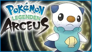 Ein Riss im Zeit-Raum Gefüge | Pokémon Legenden Arceus