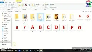 Class 4 / Computer / Chapter 3 