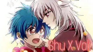 🌟 Shu X Valt 🌟 Yaoi/Яой