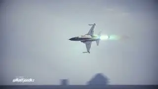 F5E Edited Cinematic