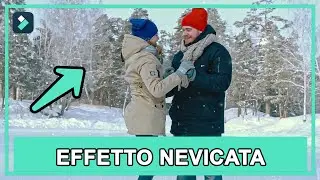 Come aggiungere Neve a un video | Wondershare Filmora Tutorial