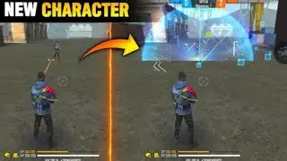New Drone Character 😱🔥|| Drone In Character 😍🔥