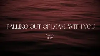 FALLING OUT OF LOVE WITH YOU - Sety in Shadows (English & Japanese Lyrics)