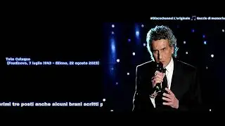 ✝Toto Cutugno - Innamorati