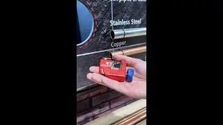 KNIPEX 90 31 01 TubiX® S pipe cutter