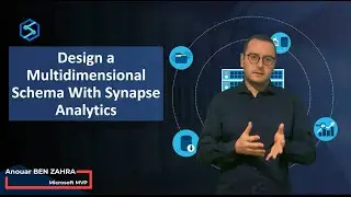 AZURE SYNAPSE ANALYTICS - Intro Design a multidimensional schema