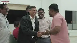 Celebrating the Success of Mahindra Construction Equipment family | Apka #ProfitKaPartner