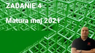 Zadanie 4 - matura maj 2021 - logarytmy