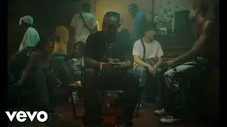 Squidji - Feeling (Clip officiel)